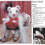 Dance hall cat