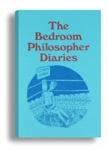 The Bedroom Philosopher - Brown &amp; Orange