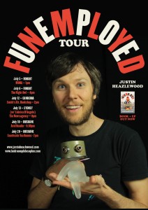Funemployed-Tour-A3 poster2