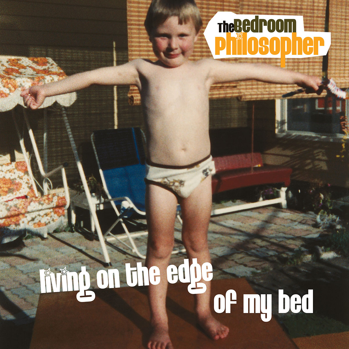 The Bedroom Philosopher - Living on the edge of my bed